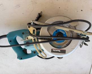 Tools Mikata Circular Saw