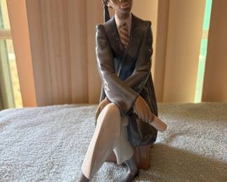 "Road to Success" 06495 Lladro Collection with Original Boxes