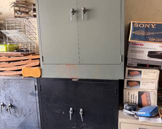 Metal Office Storage Cabinets