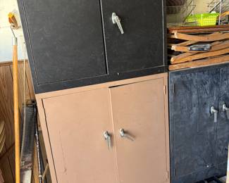 Metal Office Storage Cabinets
