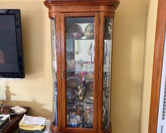 Display Cabinet