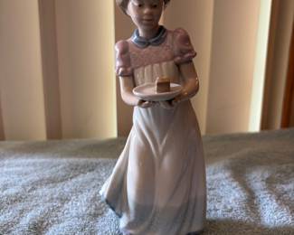 "Happy Birthday" 5429, Lladro Collection with Original Boxes