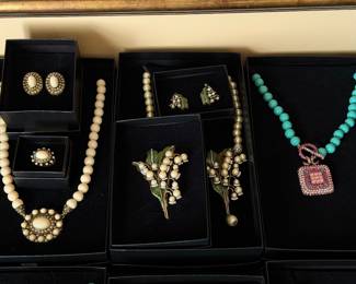 Heidi daus necklaces