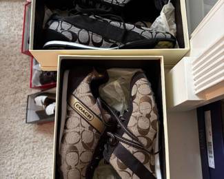 Coach Shoes