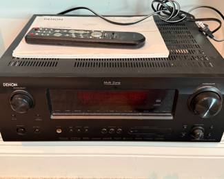 Denon AV Surround Receiver - AVR-789