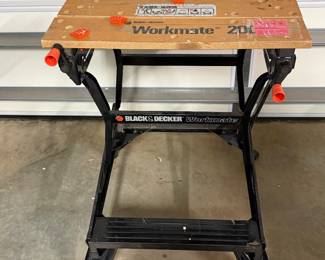 Workmate work bench