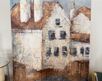 Original signed painting by Amy Lizzi