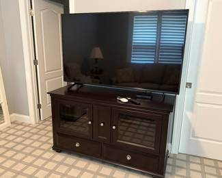 Sony TV and media console