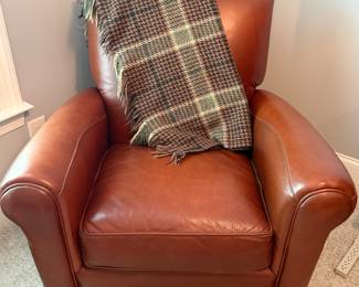 Zagaroli Classics Fine Leather chair 