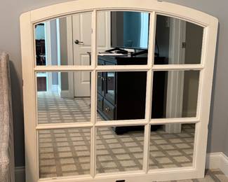 Magnolia Home mirror - heavy