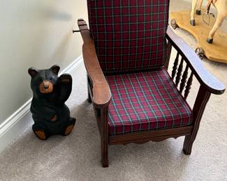 Vintage Childs chair 