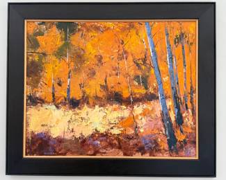 Original painting by C. Austin