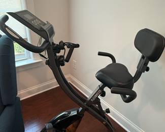 Flexbike Ultra Echelon Fit Stationary bike