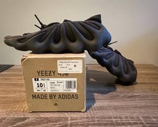 Adidas Yeezy 450 "Utility Black"