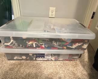 Bulk Lot of Assorted LEGO Bricks