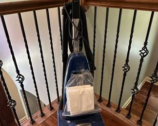 Miele S7 Series Upright Vacuum Cleaner