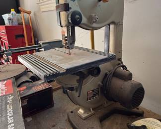 Ryobi BS901 9-Inch Bandsaw