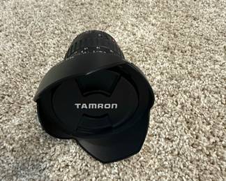 Tamron AF 11-18mm f/4.5-5.6 Di II LD Aspherical [IF] Lens