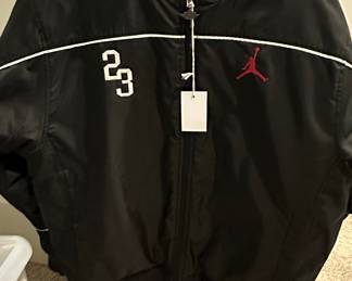 Jordan Brand "23" Reversible Bomber Jacket