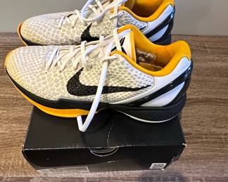 Nike Kobe VI Protro "Del Sol" Sneakers