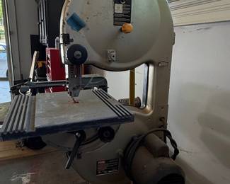 Ryobi BS901 9-inch Band Saw