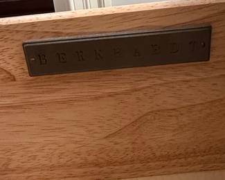 Bernhardt Furniture Drawer Pull Plate