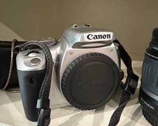 Canon EOS Rebel T3 Digital SLR Camera with Lens