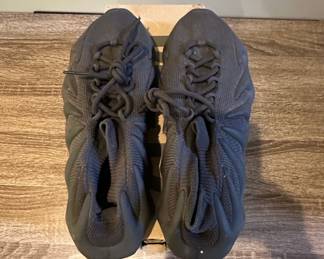 Adidas Yeezy 450 "Utility Black"