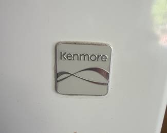 Kenmore Chest Freezer