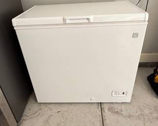 Kenmore 7 cu. ft. Chest Freezer