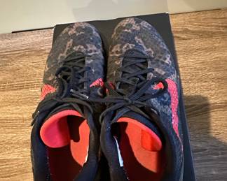 Nike Kobe 6 Protro "Italian Camo" Sneakers