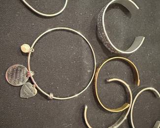 Alex and Ani Bracelets