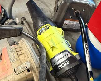 Ryobi Expand-It Jet Fan Blower Attachment