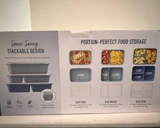 Crofton Portion Perfect Collapsible Meal Kit