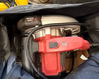 SKILSAW Laser Cutter Circular Saw with Laser Guide