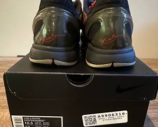 Nike Kobe 6 Protro "Italian Camo" Sneakers