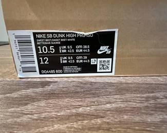 Nike SB Dunk High Pro ISO 'Sweet Beet'