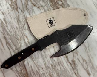 Coolina Machado Meat Cleaver / Hatchet