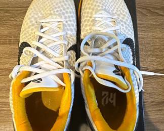 Nike Kobe VI Protro "Del Sol" Sneakers