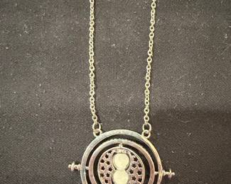 Harry Potter Time Turner Necklace - Cinereplicas