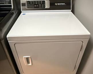 Speed Queen DR7004WE 7.0 Cu. Ft. Electric Dryer