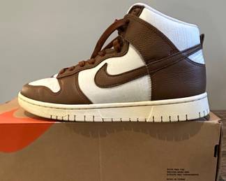 Nike SB Dunk High Pro ISO 'Sweet Beet'