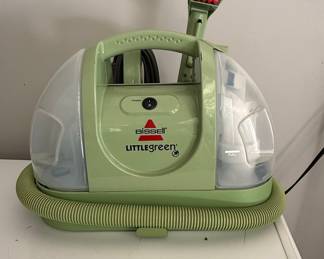 Bissell Little Green Portable Carpet Cleaner
