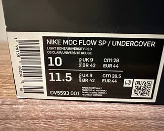 Nike Moc Flow SP / Undercover "Chaos"
