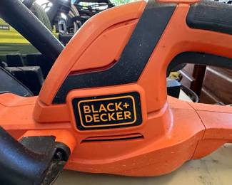 Ryobi and Black+Decker Power Tools Assortment