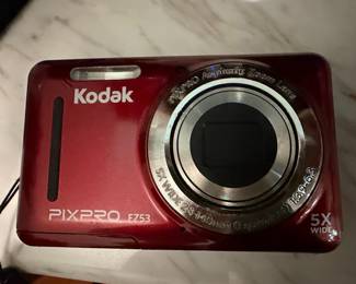 Kodak Pixpro FZ53 Digital Camera