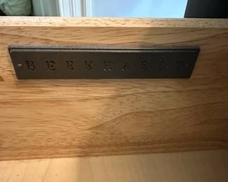 Bernhardt "Charleston" Nightstand