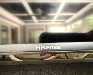 Hisense 75-inch 4K UHD Smart TV