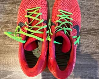 Nike Kobe 6 Protro 'Reverse Grinch' Sneakers