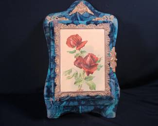 Victorian Velvet Photo Album